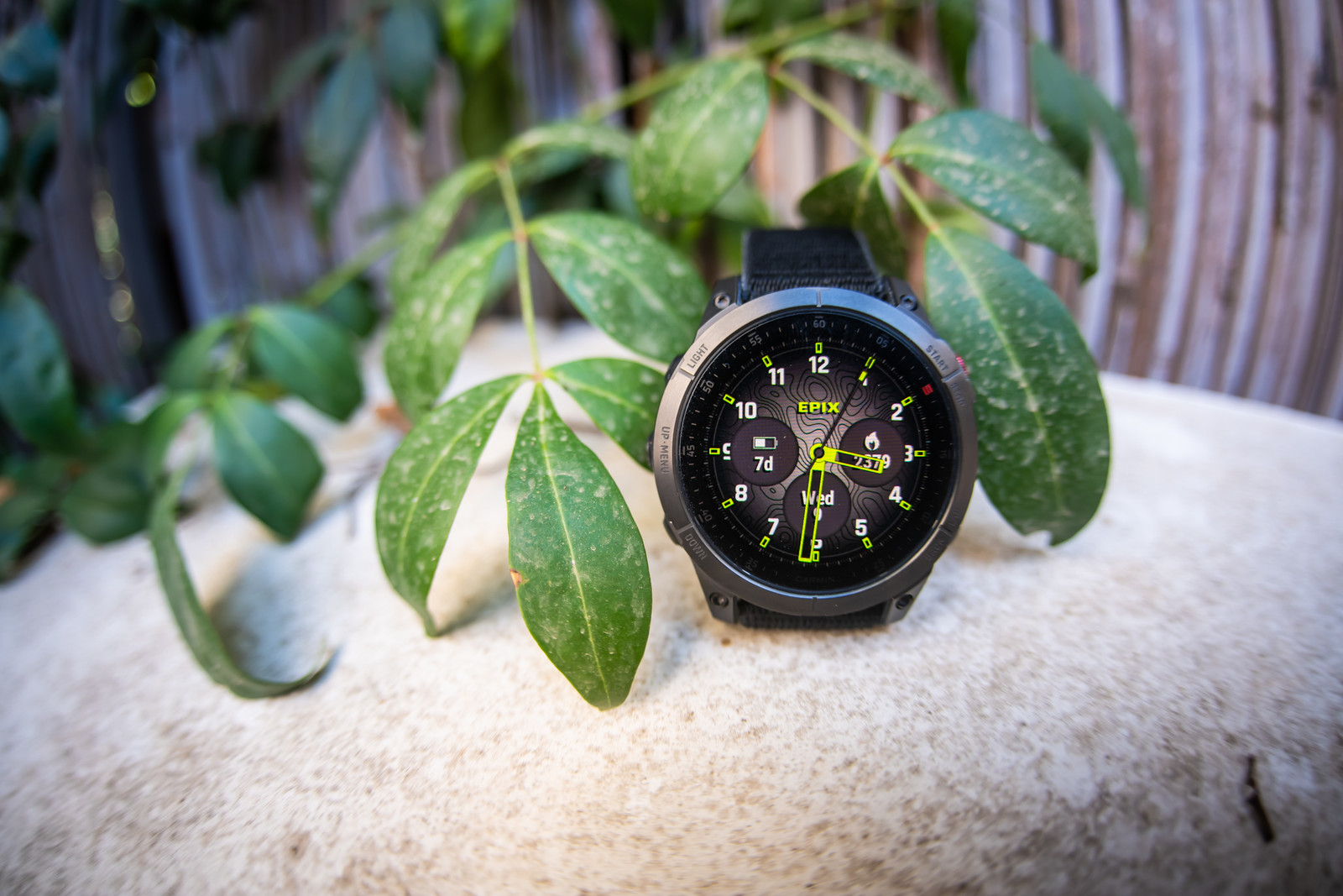 Tested: Garmin Epix Sapphire Edition (Gen 2) - Mountain Bike